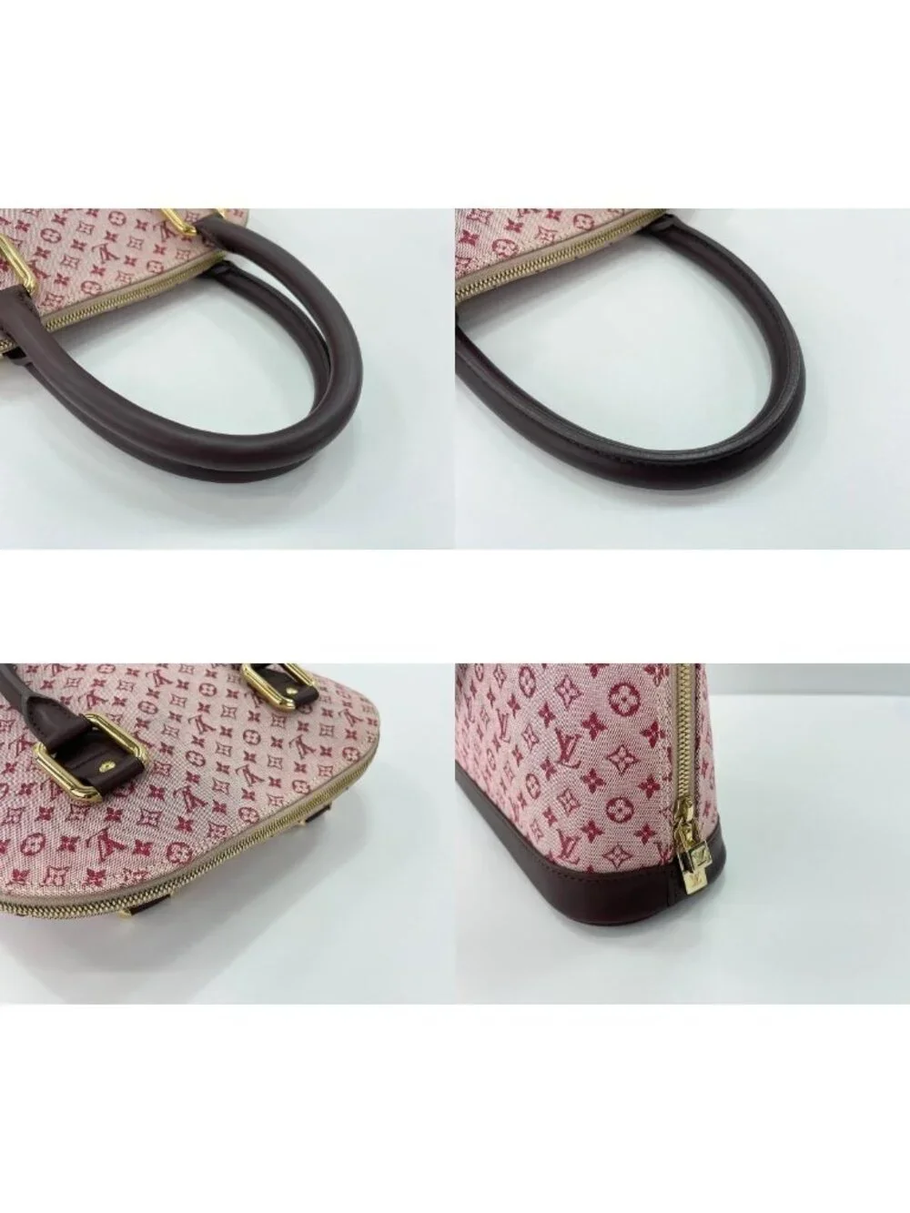 Louis Vuitton Handbag Alma